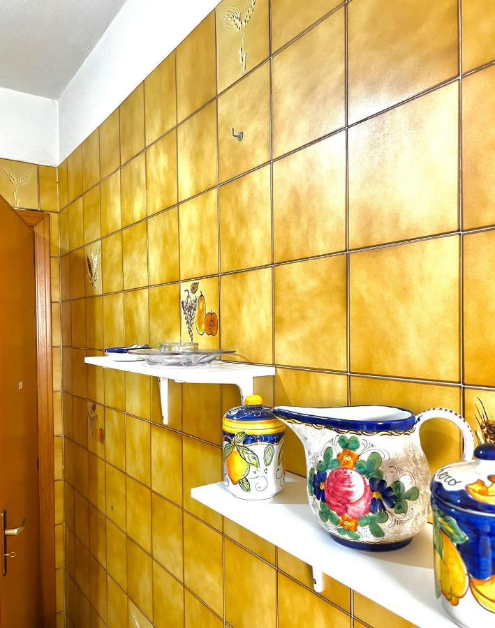 Ferienwohnung Meridiana Lacco Ameno  Exterior foto
